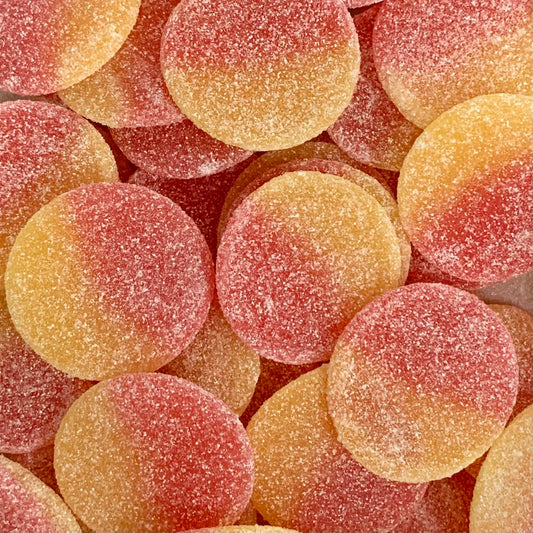 Peach Sunsets 100G