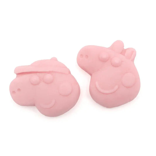 Peppa Pig Foam Gummy 100G