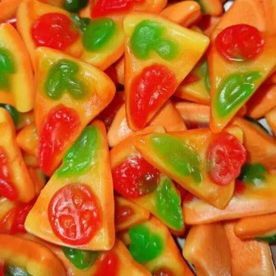 Pizza Slices 100G