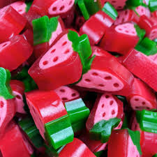 Strawberry Peelable 100G