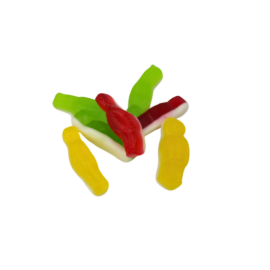Gummy Jelly Babies 100G