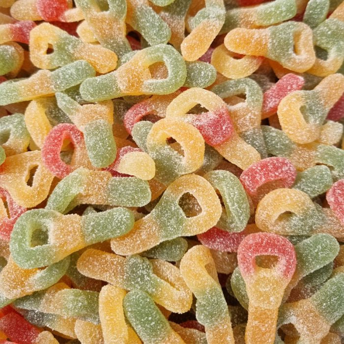 Fizzy Mini Dummies 100G (Halal)