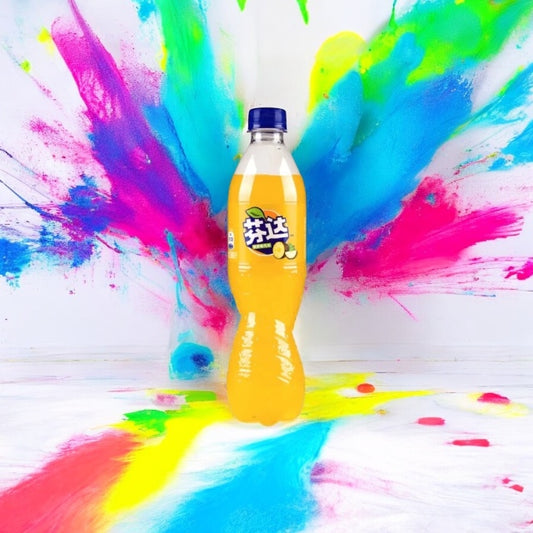 Fanta Pineapple 500ml - China
