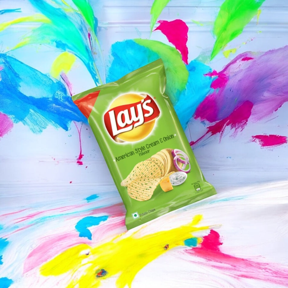 Lays American Style 90g