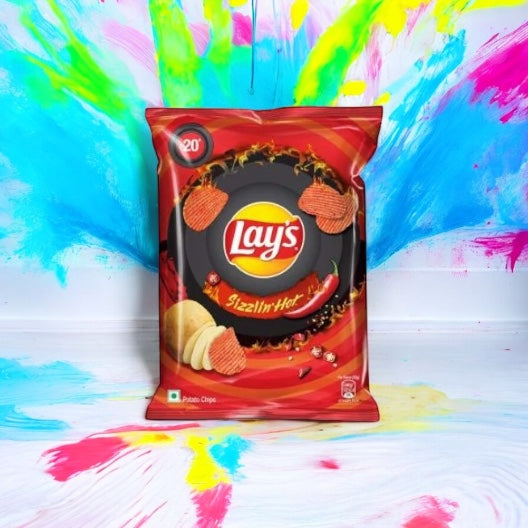 Lays Sizzling Hot 50g