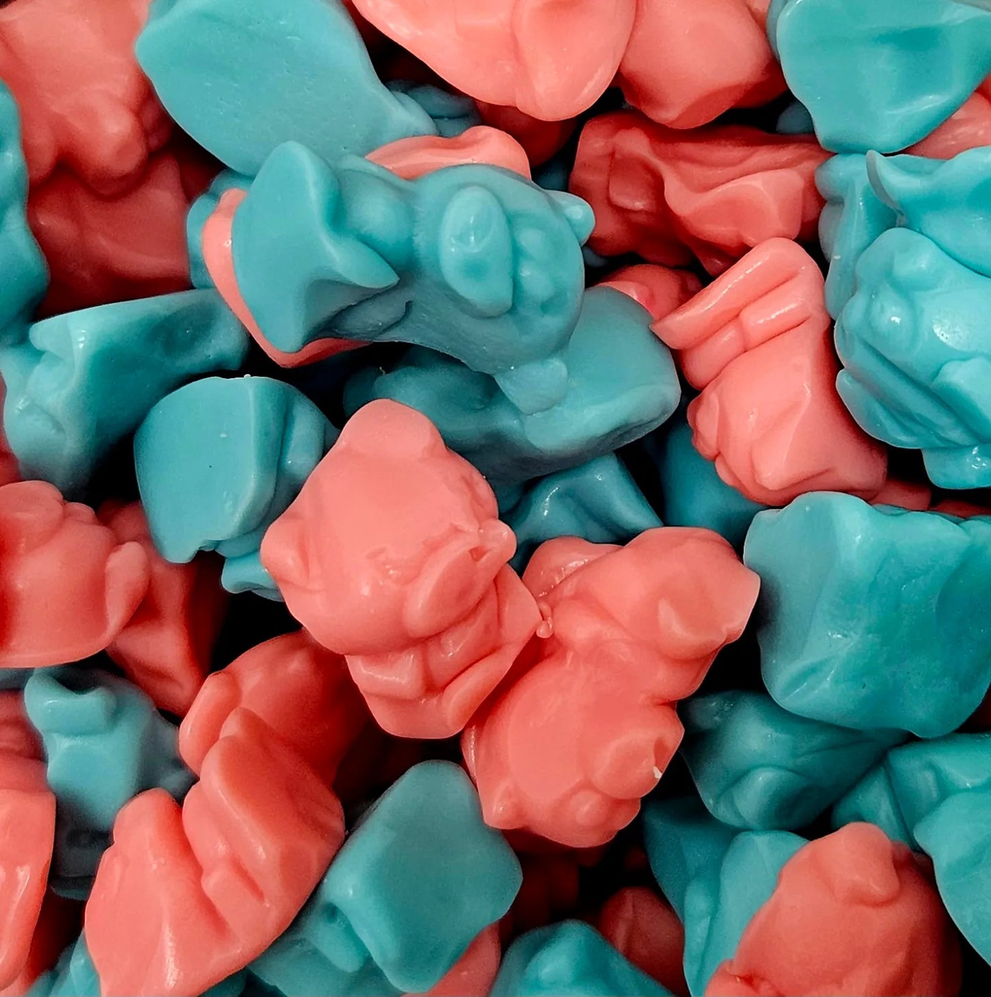 Bubblegum Pigs 100G