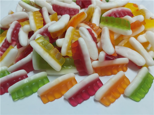 Gummy Teeth 100G (Halal)