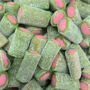 Sour Watermelon Rocketz 100G - Scandi – Peachy Sweets WM