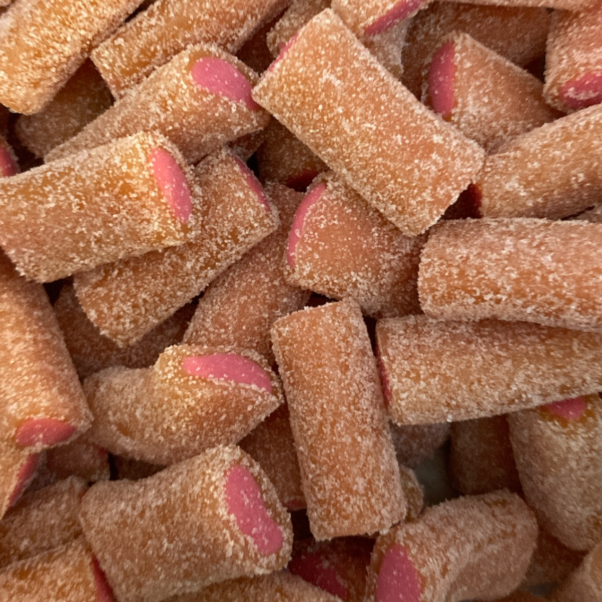 Sour Peach Rocketz 100G - Scandi