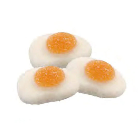Sugared Fried Eggs 100G (Gluten Free)
