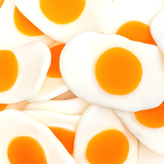 Giant Fried Eggs 100g