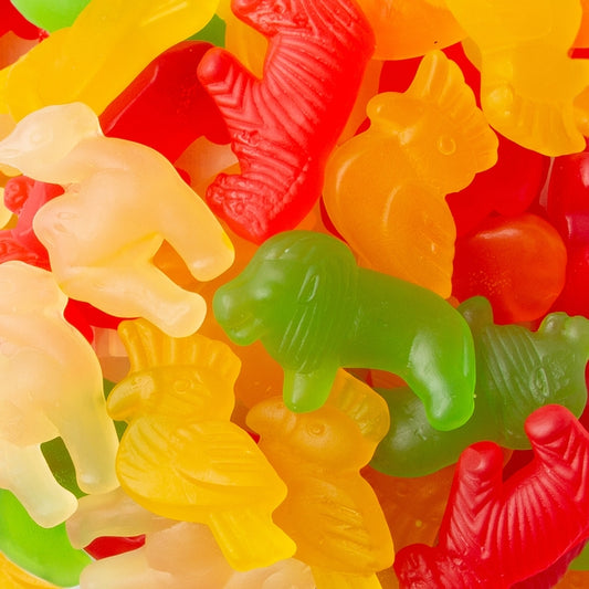 Jelly Animals 100G (Halal)