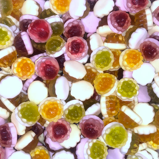 HARIBO Jelly Filled Foam Sweets 100G