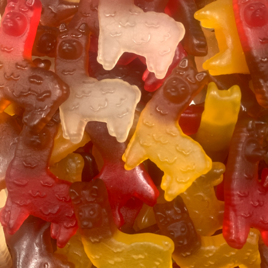 Cola Al Pacas 100G - Dutch