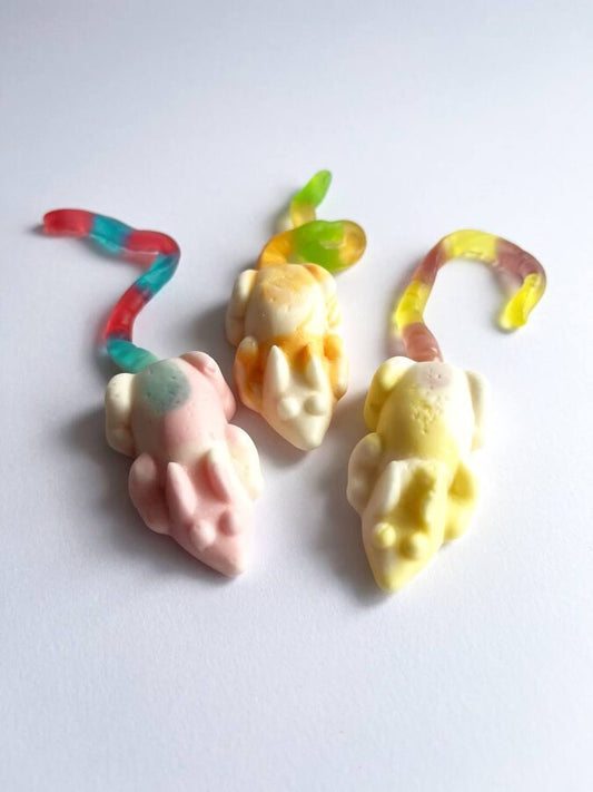 Crazy Mice 100G - German