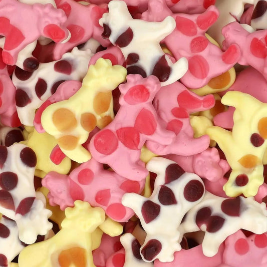 Foam Cows 100G -German