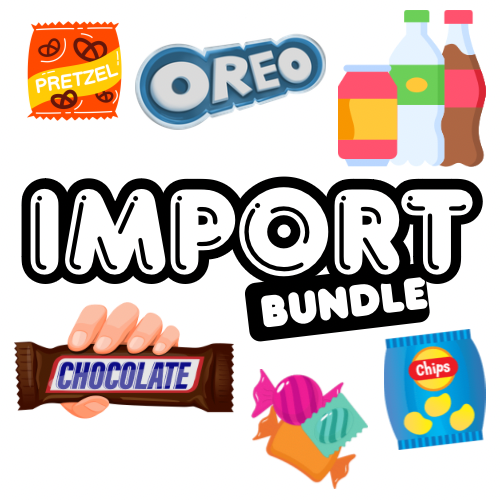 Mystery Import Bundle