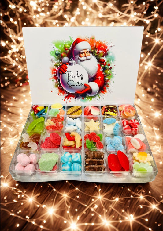 2025 Peachy Sweets Advent Calendar (PRE ORDER)