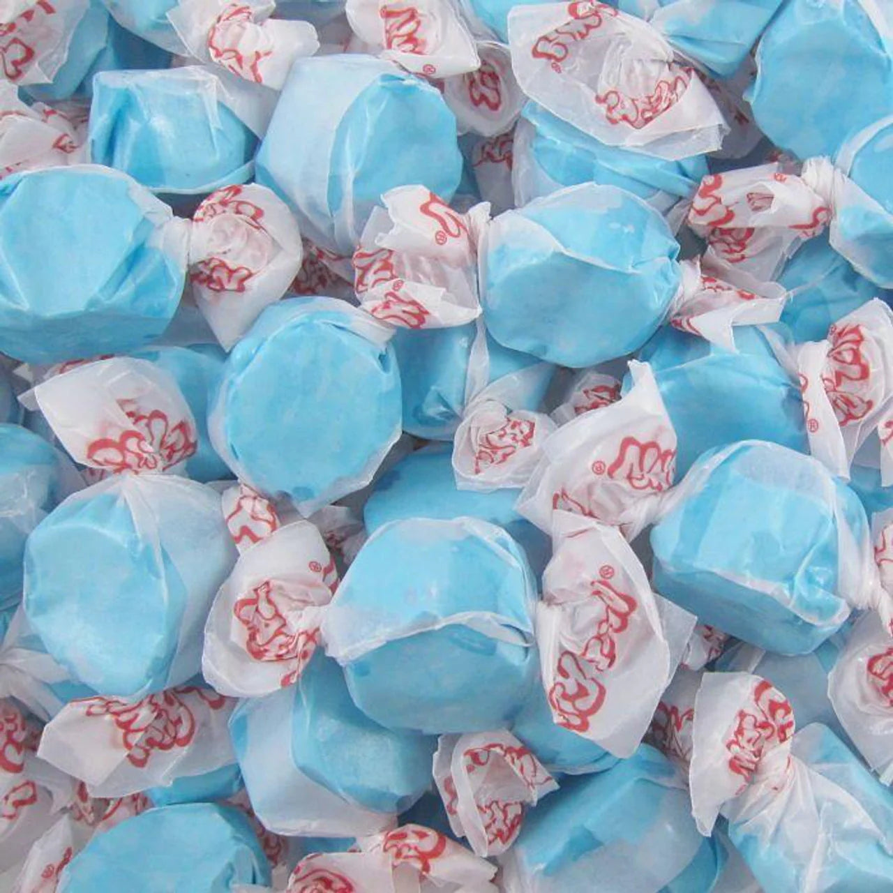 Taffy Town Salt Water Taffy Raspberry 100G (USA)