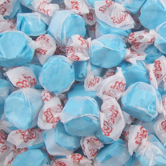 Taffy Town Salt Water Taffy Raspberry 100G (USA)