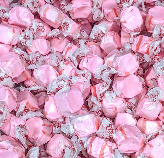 Taffy Town Salt Water Taffy Cherry 100G (USA)
