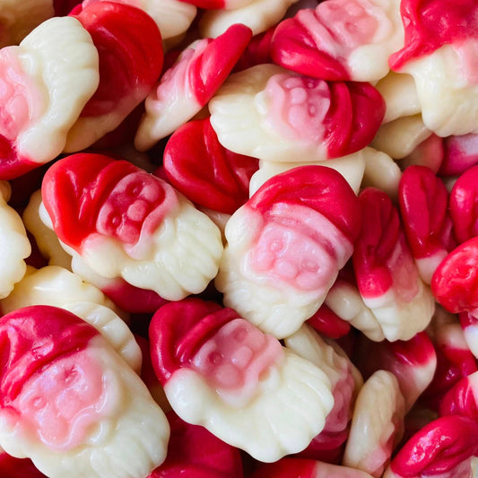 Gummy Santas 100G