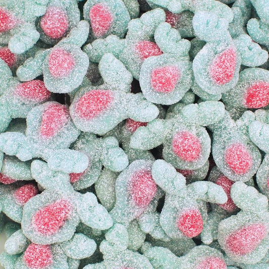 Fizzy Bubblegum Reindeers 100G