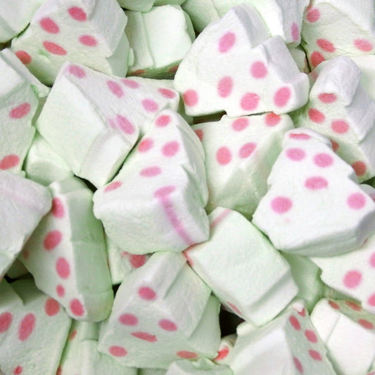 Christmas Tree Mallows 100G