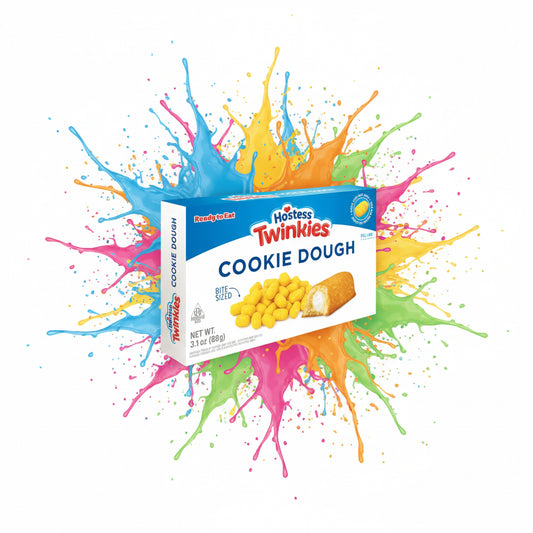 Twinkies Cookie Dough
