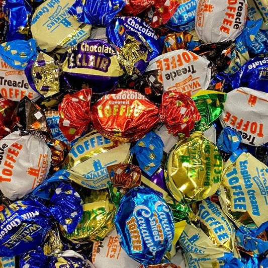 Walkers Assorted Toffees
