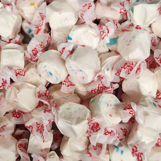 Taffy Town Salt Water Taffy Frosted Cupcake 100G (USA)