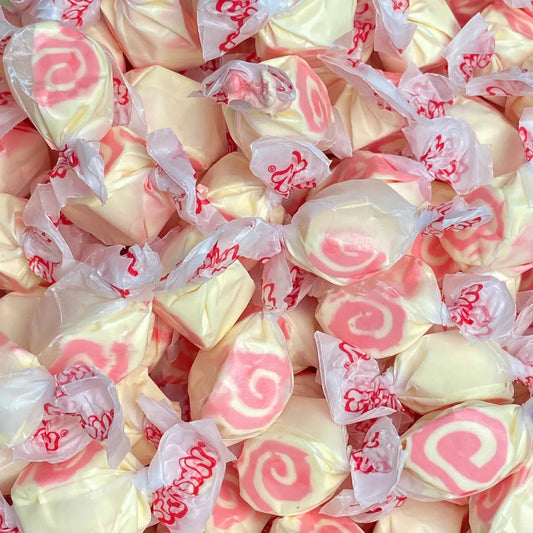 Taffy Town Salt Water Taffy Strawberry Cheesecake 100G (USA)