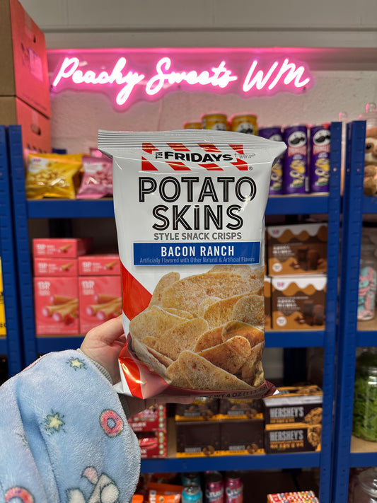 TGI Fridays Bacon Ranch Potato Skins (113g)
