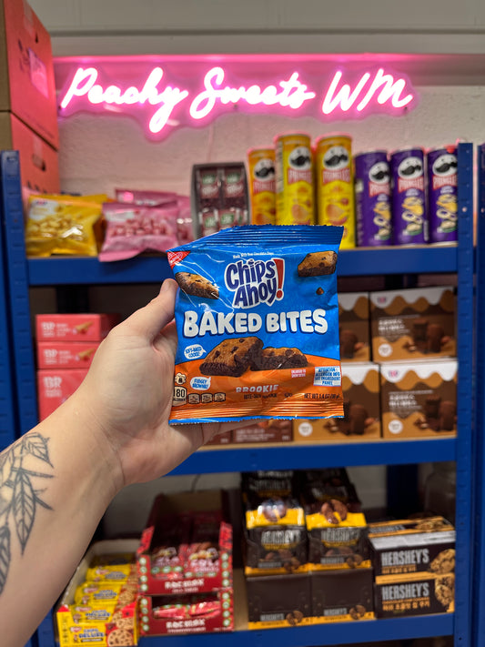 Chips Ahoy! Baked Bites Brookie Cookies 1.4oz (40g)