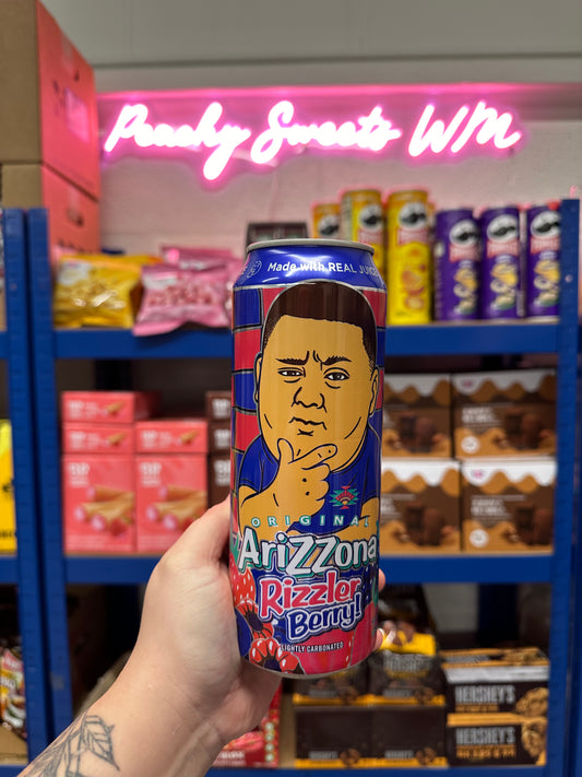 Arizona Rizzler Berry Flavour (USA)