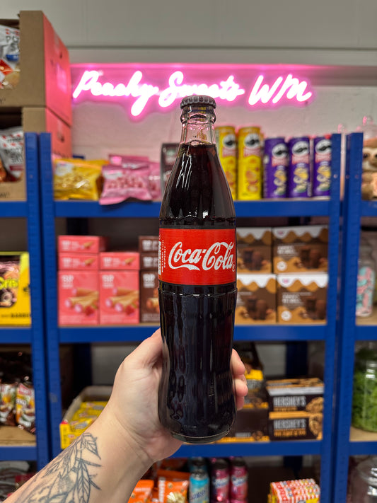 Coca Cola Glass Bottle 500ml (Nigeria)