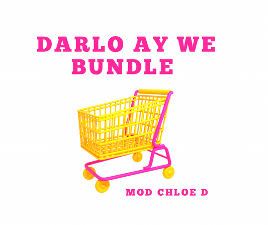 Chloe D Bundle - Darlo Ay We