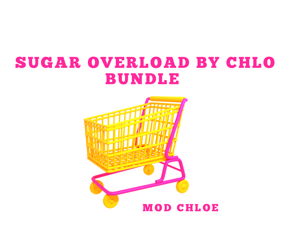 Chloe Bundle - Sugar Overload by Chlo