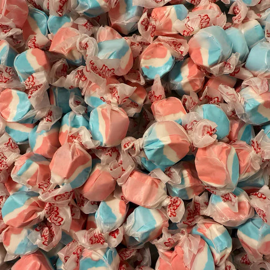 Taffy Town Salt Water Taffy Rocket Pop 100G USA