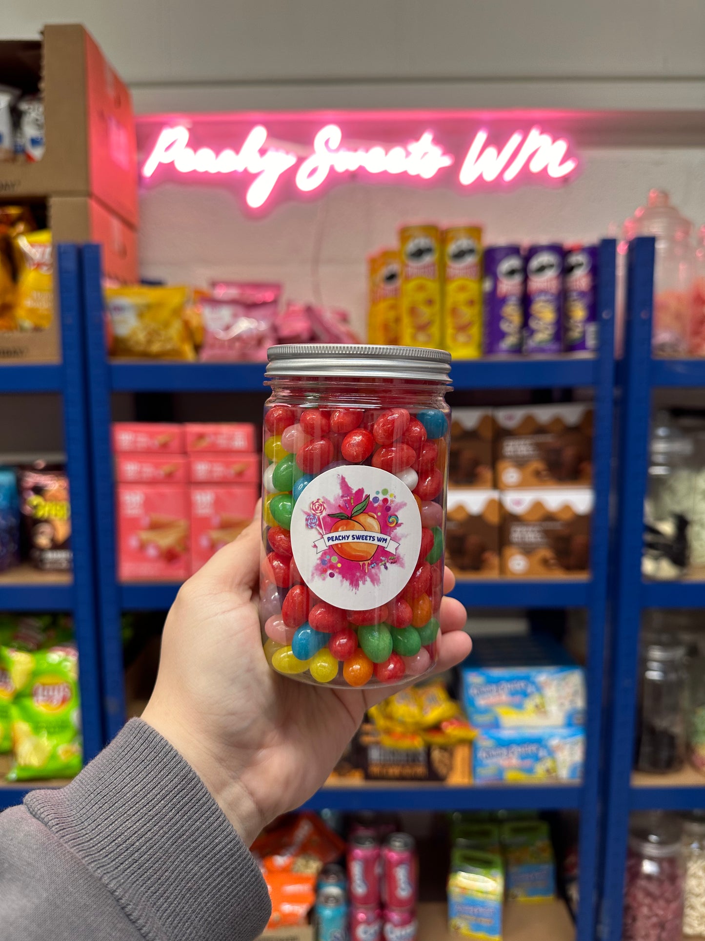400G Jar