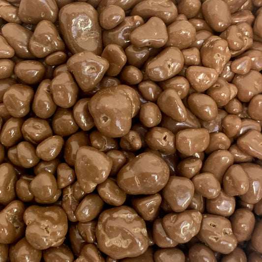 Chocolate Covered Honeycomb Pieces