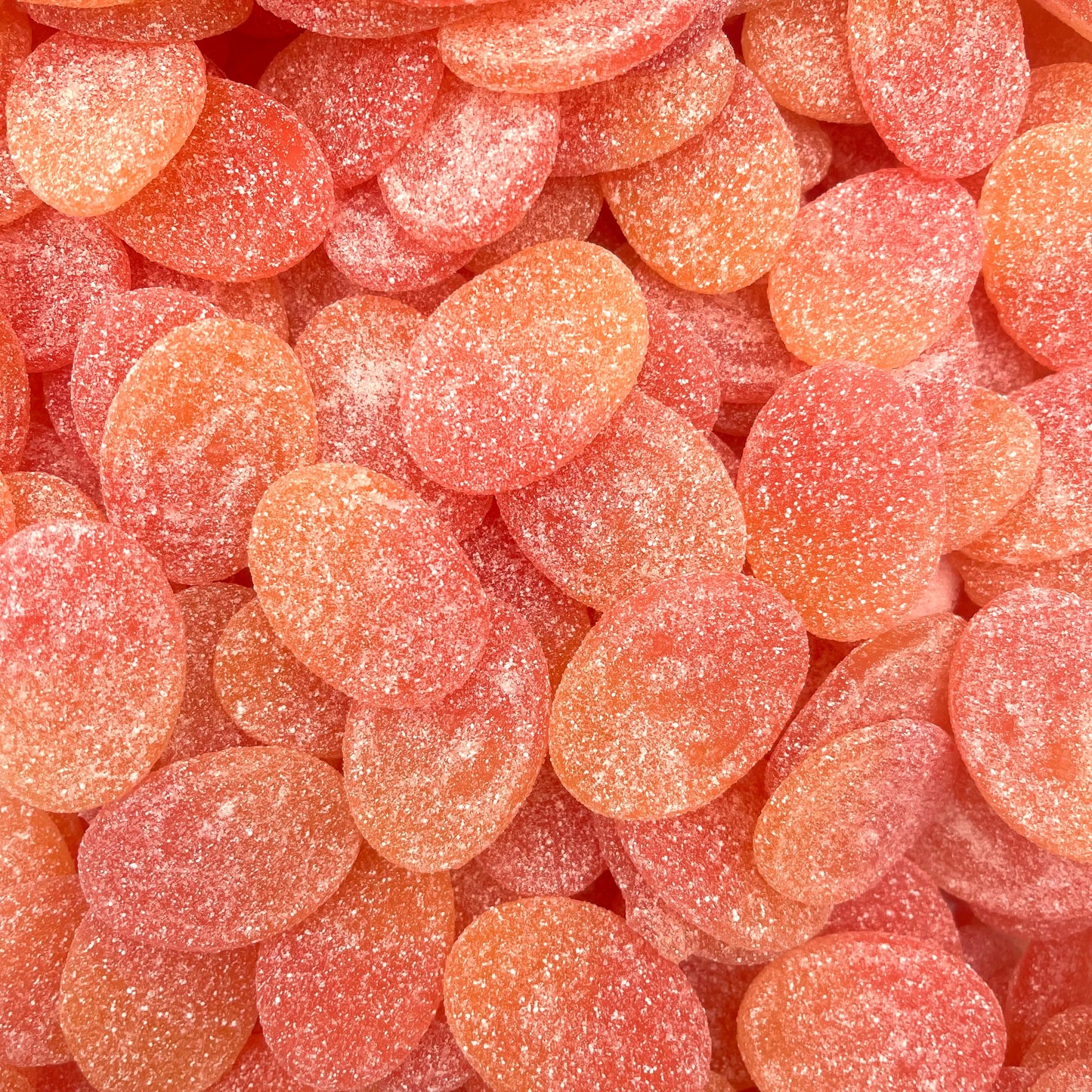 Fizzy Ovals 100G