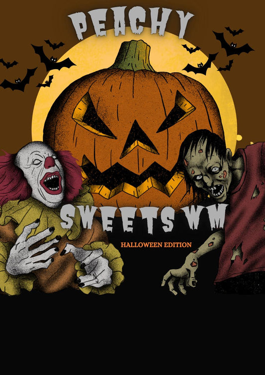 Halloween Sweet Buckets