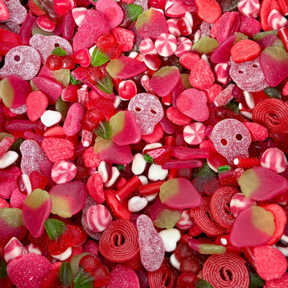 Peachy Sweets Red Mix