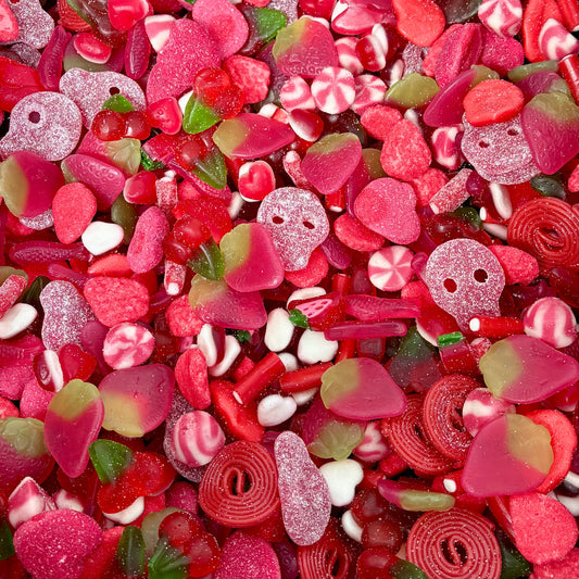 Peachy Sweets Red Mix