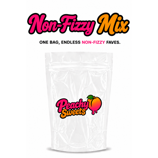 Peachy’s Non-Fizzy Mix