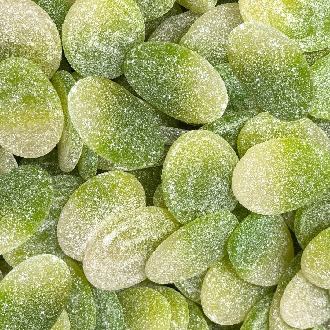 Fizzy Ovals 100G