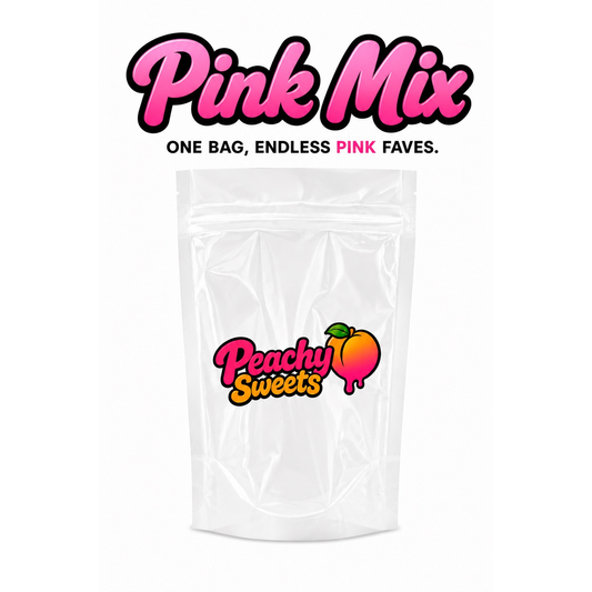 Peachy’s Pink Mix