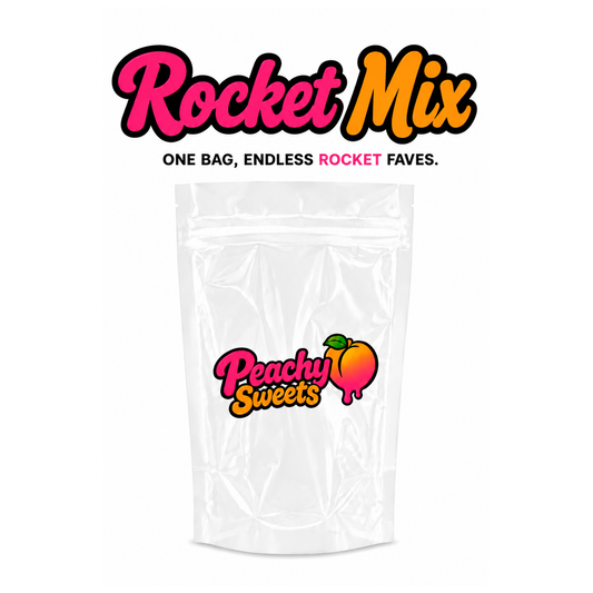 Peachy’s Rocket Mix