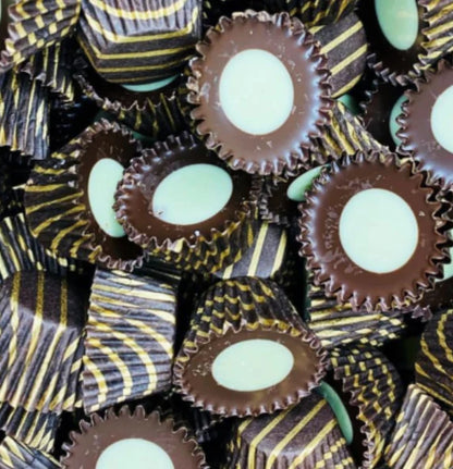 Chocolate Icy Cups 250G